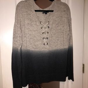 American eagle sweater